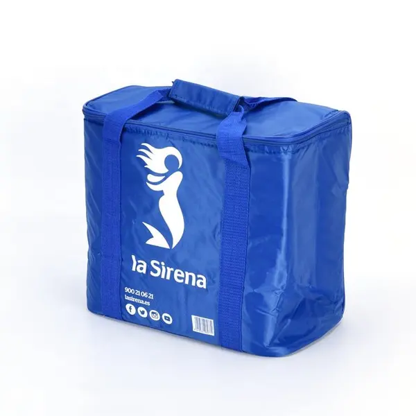 Insulation Bag Wholesale Non Woven Insulated Lunch Cooler Bag For Food