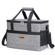 Insulation Bag Wholesale Non Woven Insulated Lunch Cooler Bag For Food