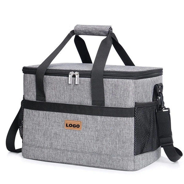 Insulation Bag Wholesale Non Woven Insulated Lunch Cooler Bag For Food