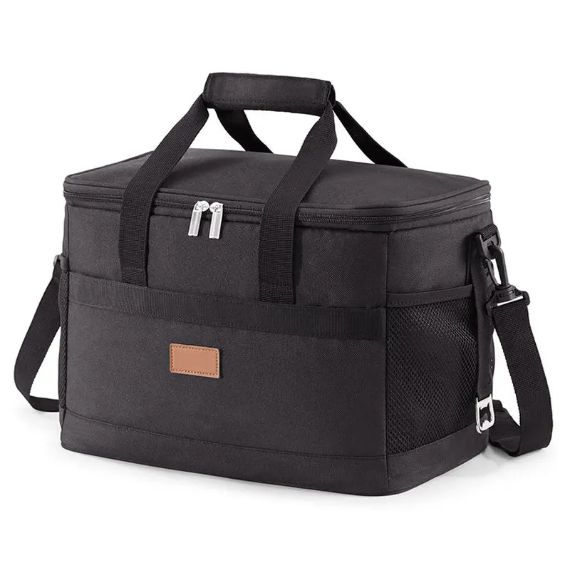 Insulation Bag Wholesale Non Woven Insulated Lunch Cooler Bag For Food