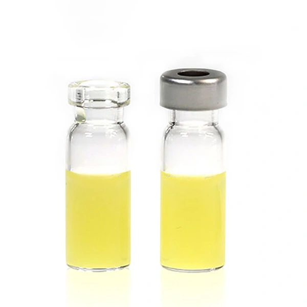Viales de encapsulado de 2 ml | Viales seguros y herméticos para aplicaciones HPLC/GC