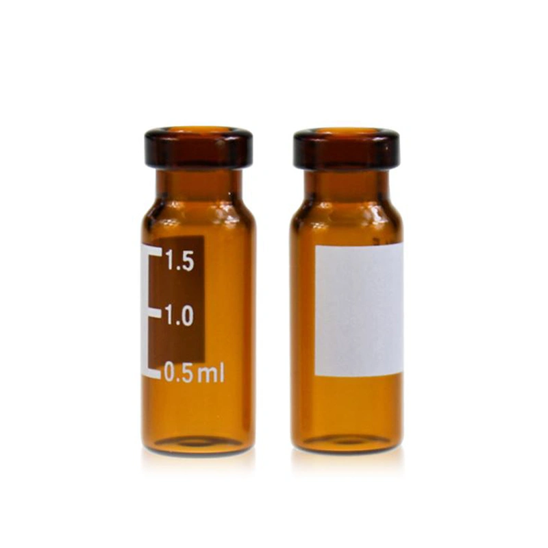 Viales de encapsulado de 2 ml | Viales seguros y herméticos para aplicaciones HPLC/GC