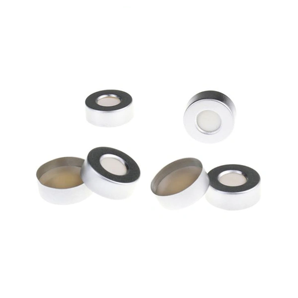 Viales de espacio de cabeza de encapsulado de 20 ml | Sellado seguro para un análisis preciso del espacio de cabeza de GC