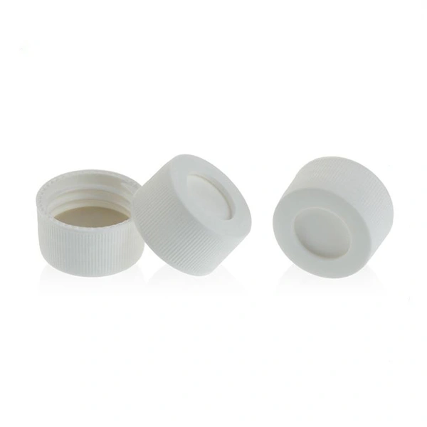 قوارير لولبية سعة 20 مل/30 مل/40 مل/60 مل لتخزين المواد الكيميائية والعينات