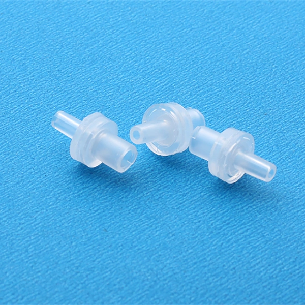 فلتر حقنة PTFE مقاس 4 مم - معقم، ذو سعة احتجاز منخفضة