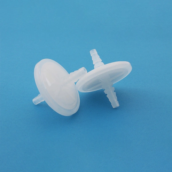 فلتر تنفيس مقاوم للماء من مادة PTFE مقاس 50 مم - معقم وقابل للتعقيم بالبخار