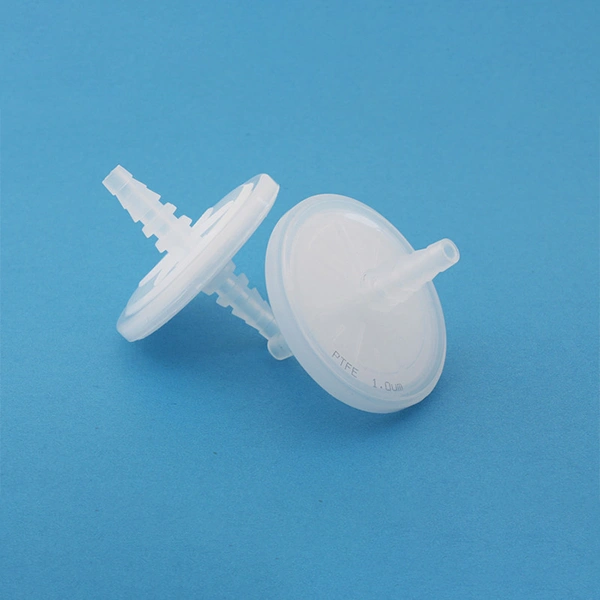 فلتر تنفيس مقاوم للماء من مادة PTFE مقاس 50 مم - معقم وقابل للتعقيم بالبخار