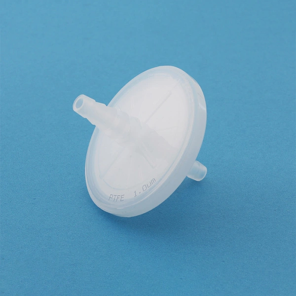 فلتر تنفيس مقاوم للماء من مادة PTFE مقاس 50 مم - معقم وقابل للتعقيم بالبخار