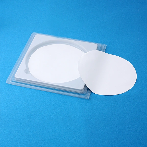 مرشح غشاء PTFE المحب للماء — 0.22 ميكرومتر / 0.45 ميكرومتر