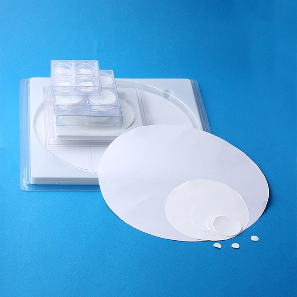 Filtro de membrana de PES de alto flujo de 0,22 µm y 0,45 µm: hidrófilo y estéril