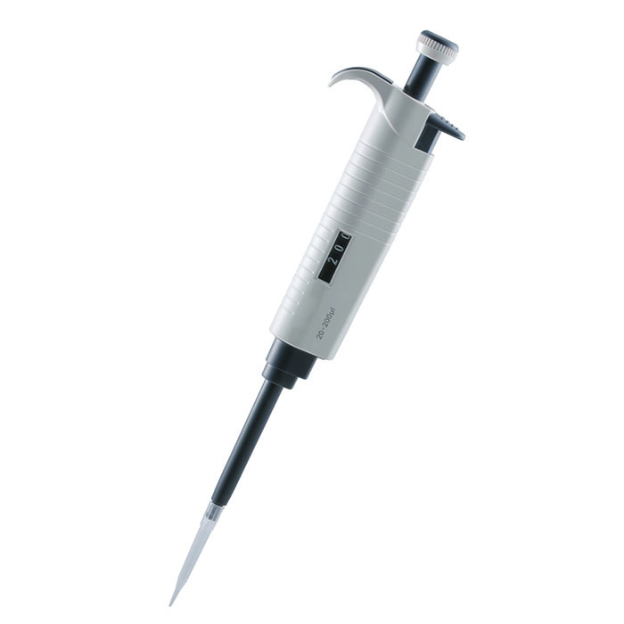 Mechanical Pipettesvolume range from 0.1μL to 10mL,Adopt new material
