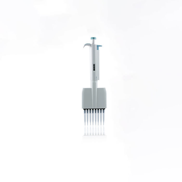 Eightchannel Pipettes are available for standard 96well plate