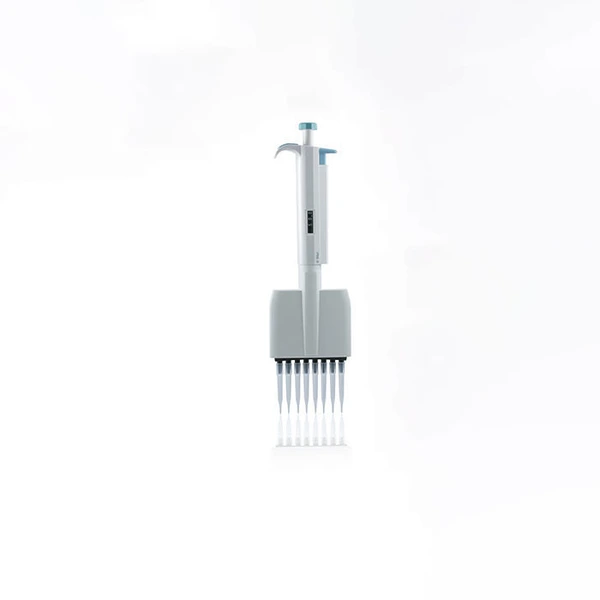 ماصات متعددة القنوات: 8 قنوات و12 قناة، لألواح ذات 96 بئرًا و384 بئرًا