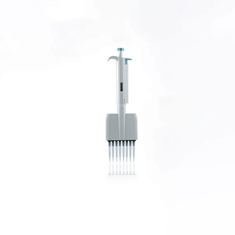 ماصات متعددة القنوات: 8 قنوات و12 قناة، لألواح ذات 96 بئرًا و384 بئرًا