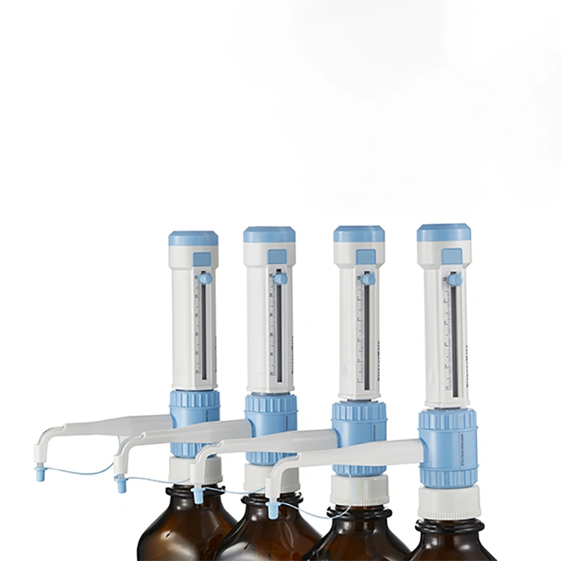 موزع زجاجة قابل للتعديل - سعة 0.1-100 مل