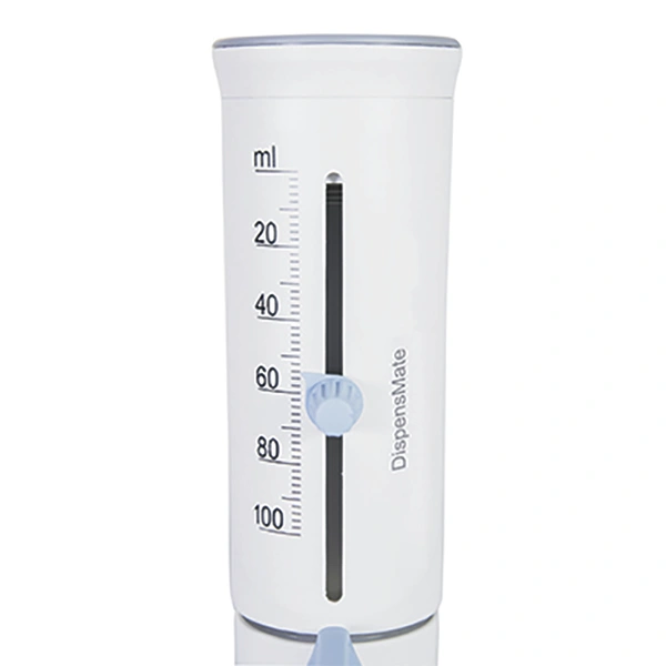 موزع زجاجة معاير: مع شهادة، لمختبرات ضمان الجودة ومراقبة الجودة