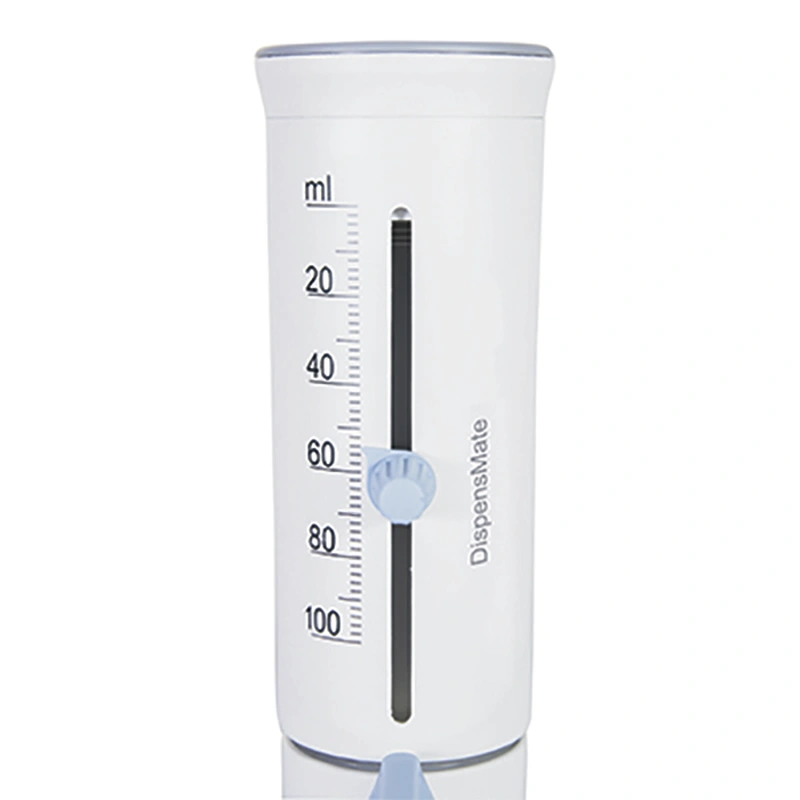 موزع زجاجة معاير: مع شهادة، لمختبرات ضمان الجودة ومراقبة الجودة