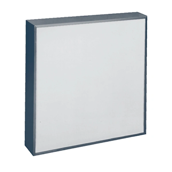 Filtros ULPA de minipliegues | Soluciones de filtración de aire de penetración ultrabaja