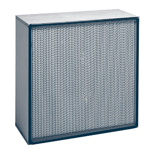 Filtros separadores HEPA | Filtración de aire de alta eficiencia para un aire limpio