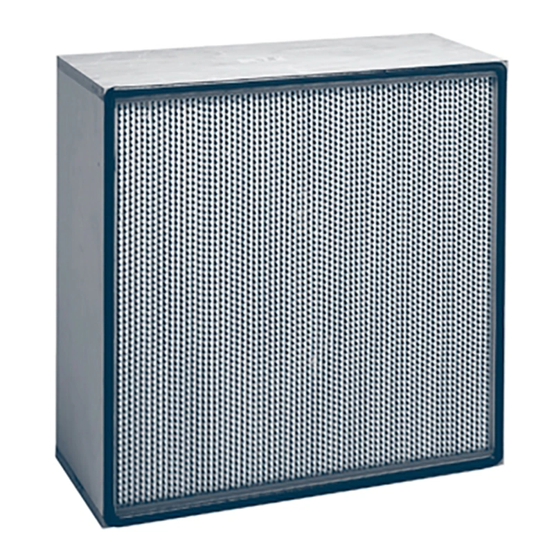 Filtros separadores HEPA | Filtración de aire de alta eficiencia para un aire limpio