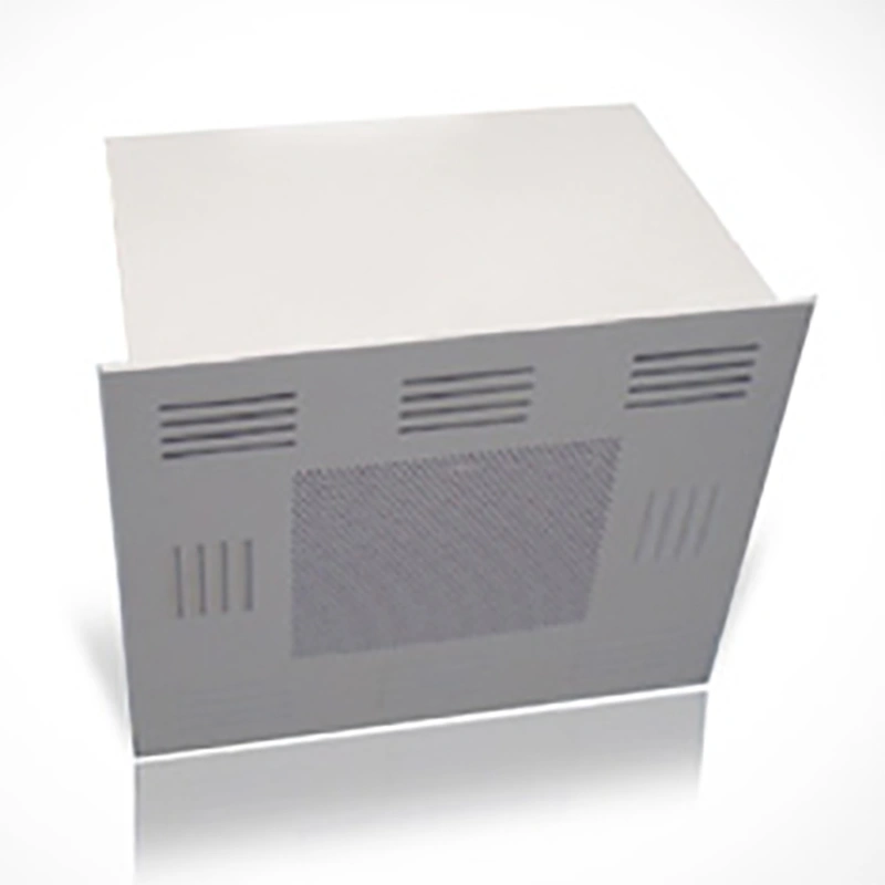 فلتر هواء HEPA Box - خرطوشة فلتر هواء مطوية من MERV فئة 17