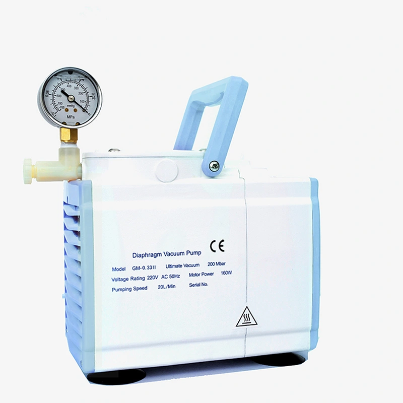Affordable Diaphragm Vacuum Pumps for Labs and Industry