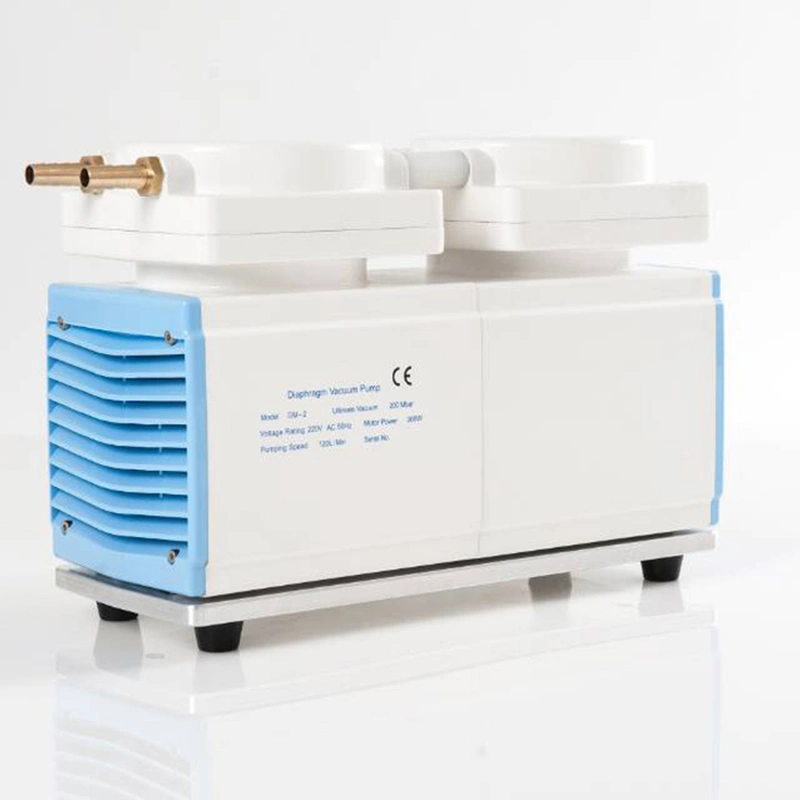 Las mejores bombas de vacío de diafragma: soluciones eficientes y sin aceite