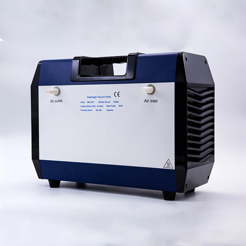 Premium Anti-Corrosion Vacuum Pumps – Lab & Factory Approved