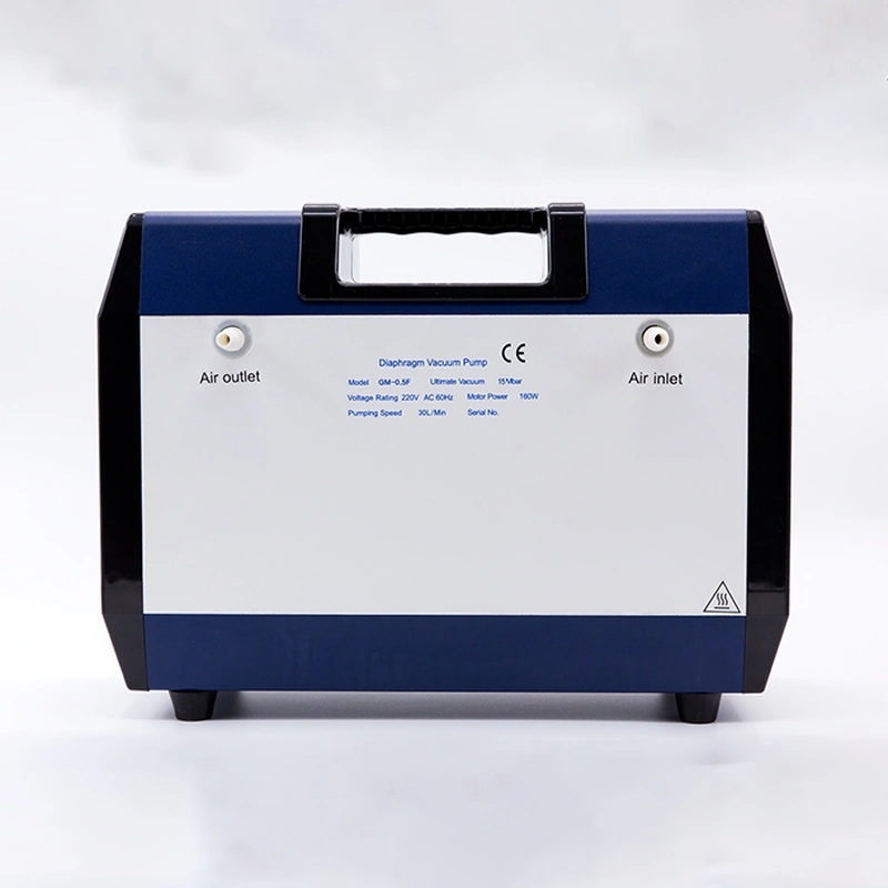 Premium Anti-Corrosion Vacuum Pumps – Lab & Factory Approved