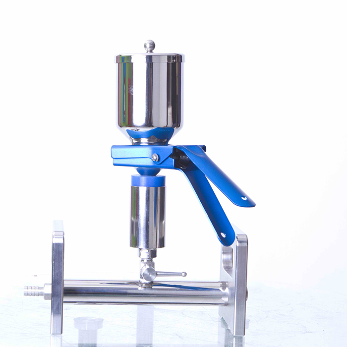 Manifold Vacuum Filtration System,1&3&6 branch Stainless Steel