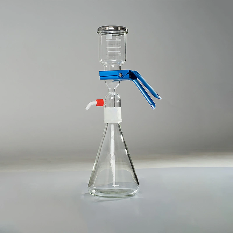 نصائح حول ترشيح المذيبات: أفضل الطرق للحصول على نتائج معملية نظيفة