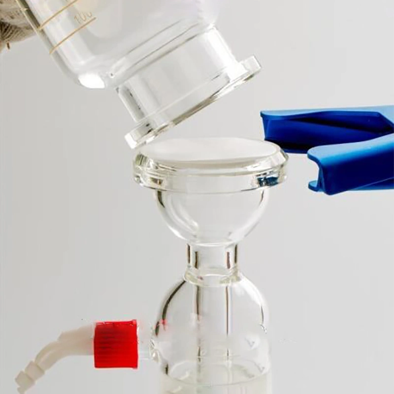 نصائح حول ترشيح المذيبات: أفضل الطرق للحصول على نتائج معملية نظيفة