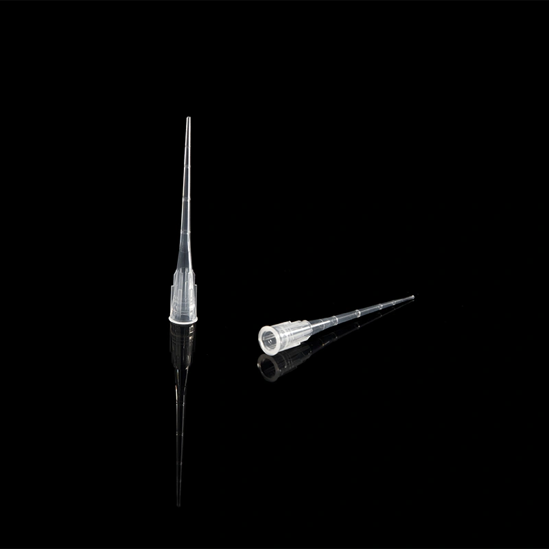 أطراف ماصة سعة 10 ميكرولتر: معقمة، ذات احتباس منخفض، وخالية من RNase لـ PCR وqPCR