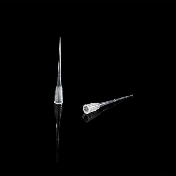 أطراف ماصة سعة 10 ميكرولتر: معقمة، ذات احتباس منخفض، وخالية من RNase لـ PCR وqPCR