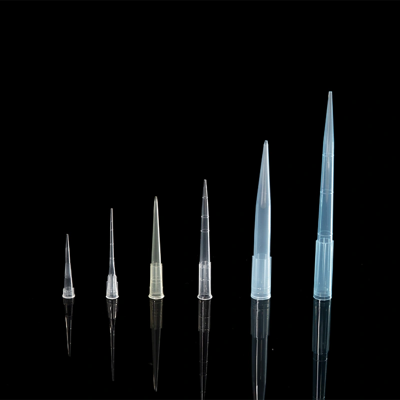 20µL Pipette Tips: Sterile, Low Retention, RNase-Free for PCR & ELISA