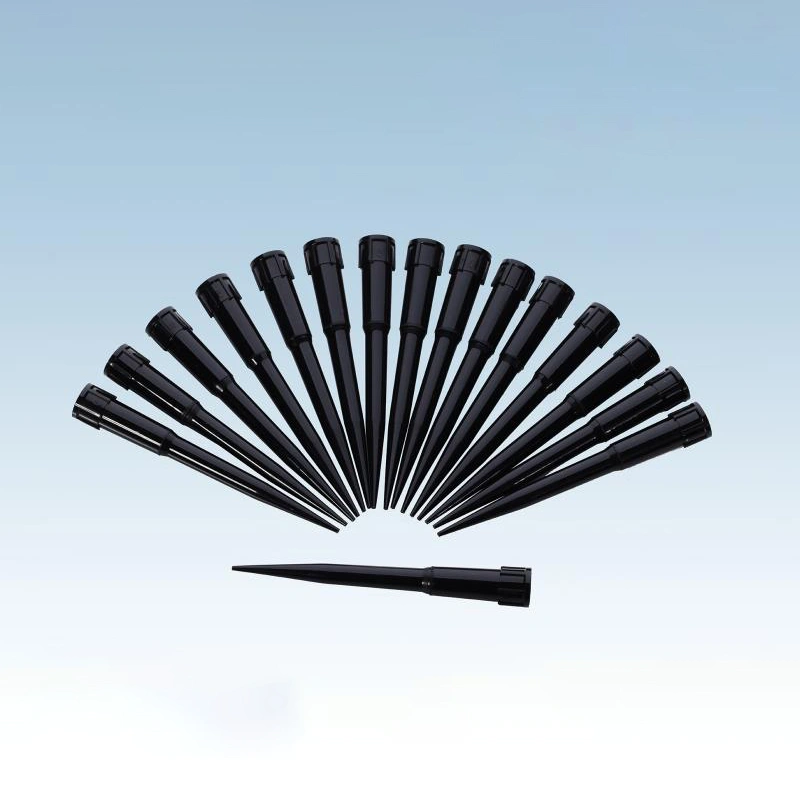 Puntas de pipeta conductoras: estériles, filtradas y de baja retención