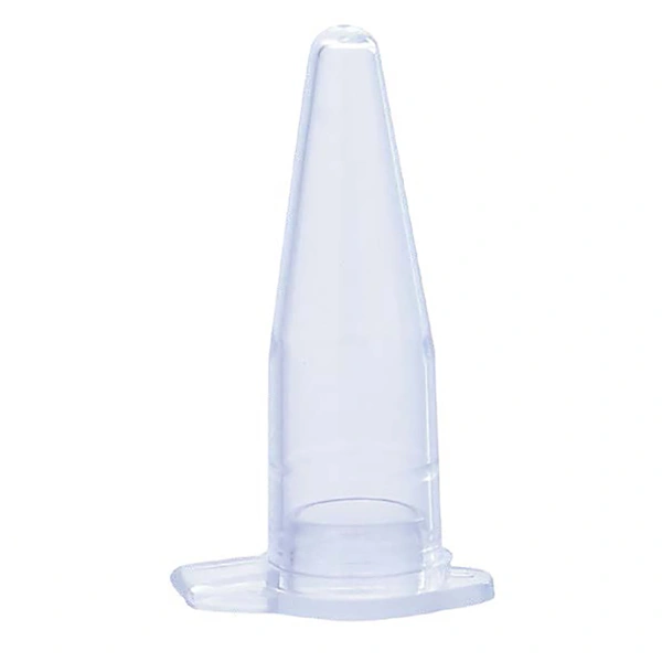 Single PCR Tubes with Caps | 0.2mL & 0.5mL | Universal Fit