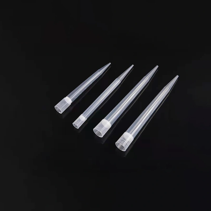 Puntas de pipeta de 10 ml: estériles, filtradas y de ajuste universal