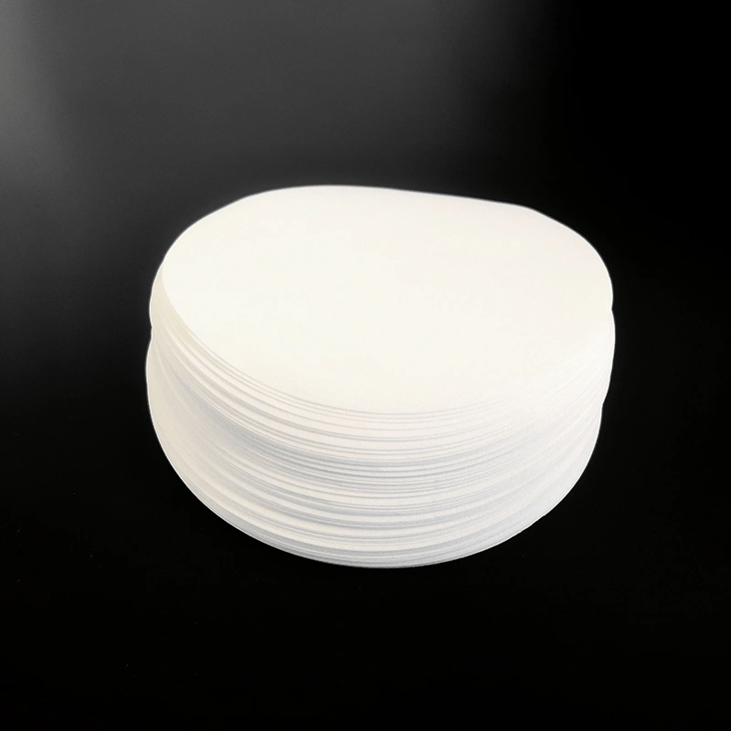 Quantitative Filter Paper – High-Purity Ashless Lab Grade