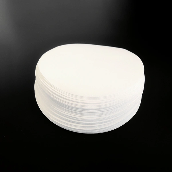 Quantitative Filter Paper – High-Purity Ashless Lab Grade