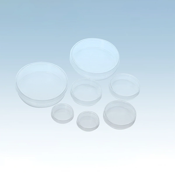 أطباق الثقافة منخفضة التعلق: لزراعة الخلايا الكروية والخلايا ثلاثية الأبعاد، ذات السطح الكاره للماء