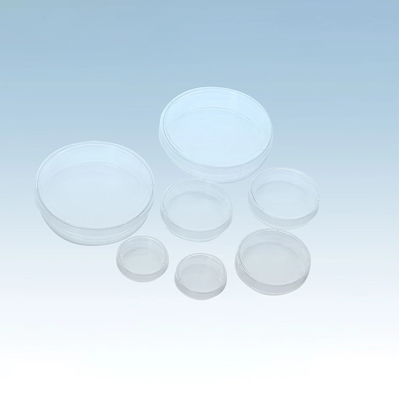 أطباق الثقافة منخفضة التعلق: لزراعة الخلايا الكروية والخلايا ثلاثية الأبعاد، ذات السطح الكاره للماء