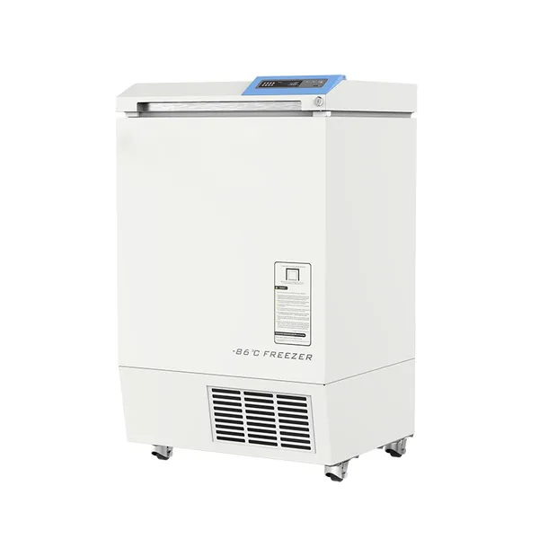 مجمدات ذات درجات حرارة منخفضة للغاية لحلول تخزين مختبرية موثوقة