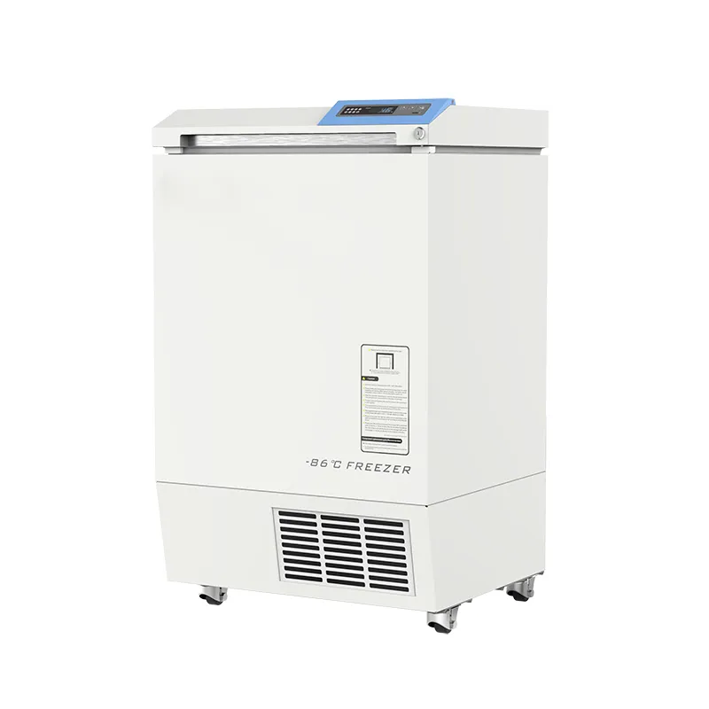 مجمدات ذات درجات حرارة منخفضة للغاية لحلول تخزين مختبرية موثوقة