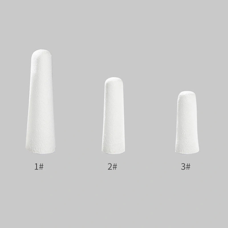 إبرة استخلاص الألياف الزجاجية - درجة سوكسليت عالية الحرارة