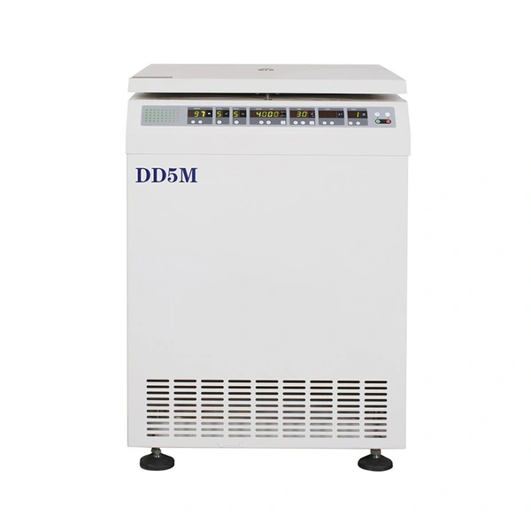 Centrífuga de banco de sangre: gran capacidad, baja velocidad, para plasma y bolsas de sangre