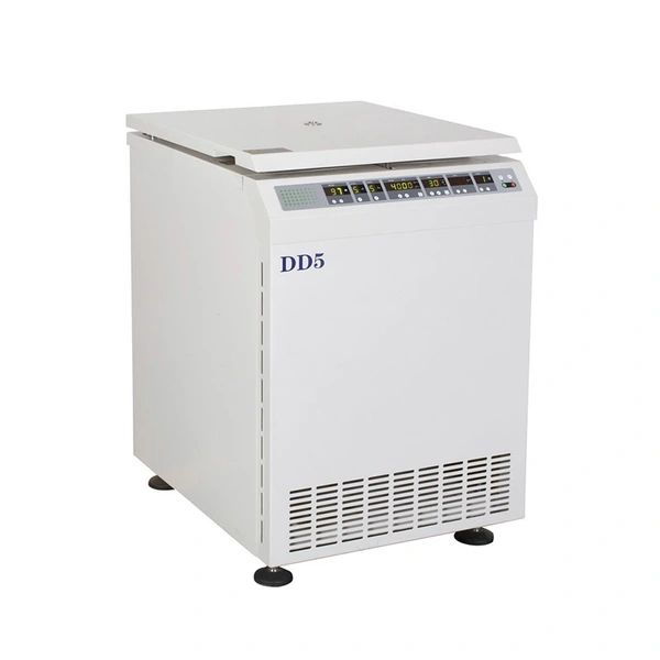 Large Capacity Low Speed Centrifuge: 6x1L, Bench Top, for Cell Culture & Bioprocessing