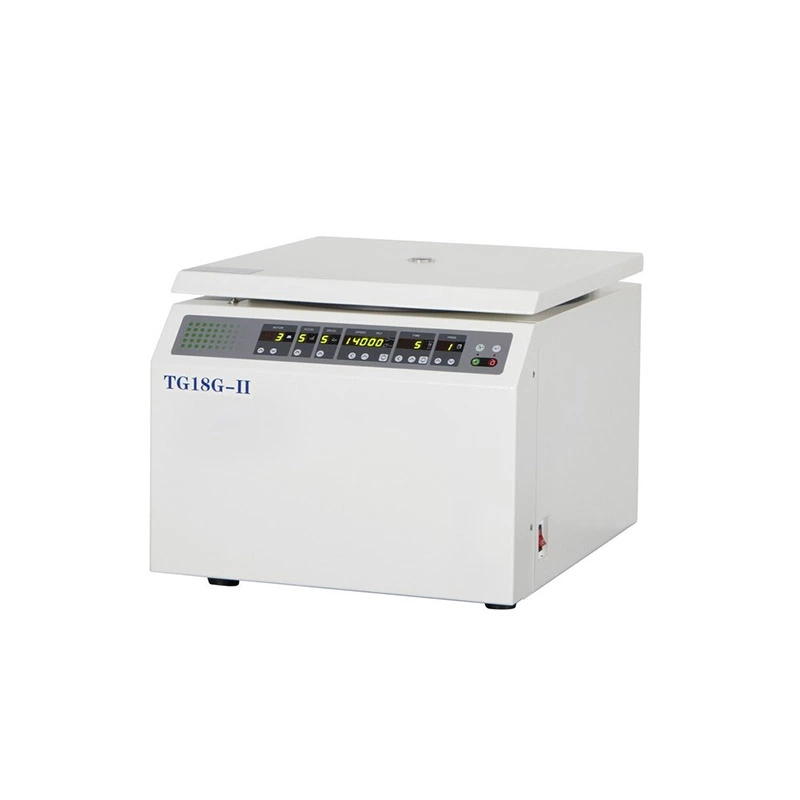 Microcentrífuga de alta velocidad: 30.000 x g, tapa de seguridad, para análisis de ADN/ARN