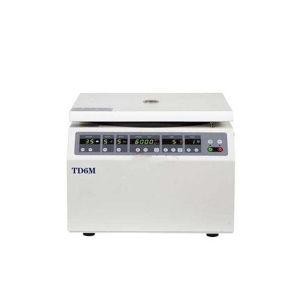 Microcentrifuge Low Speed: 24x1.5/2.0mL, Compact for Molecular Biology