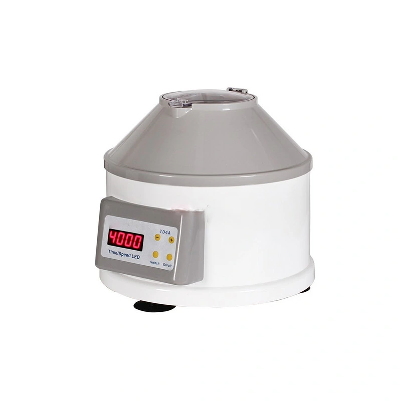 Las mejores centrífugas de sobremesa de baja velocidad: elementos esenciales de laboratorio